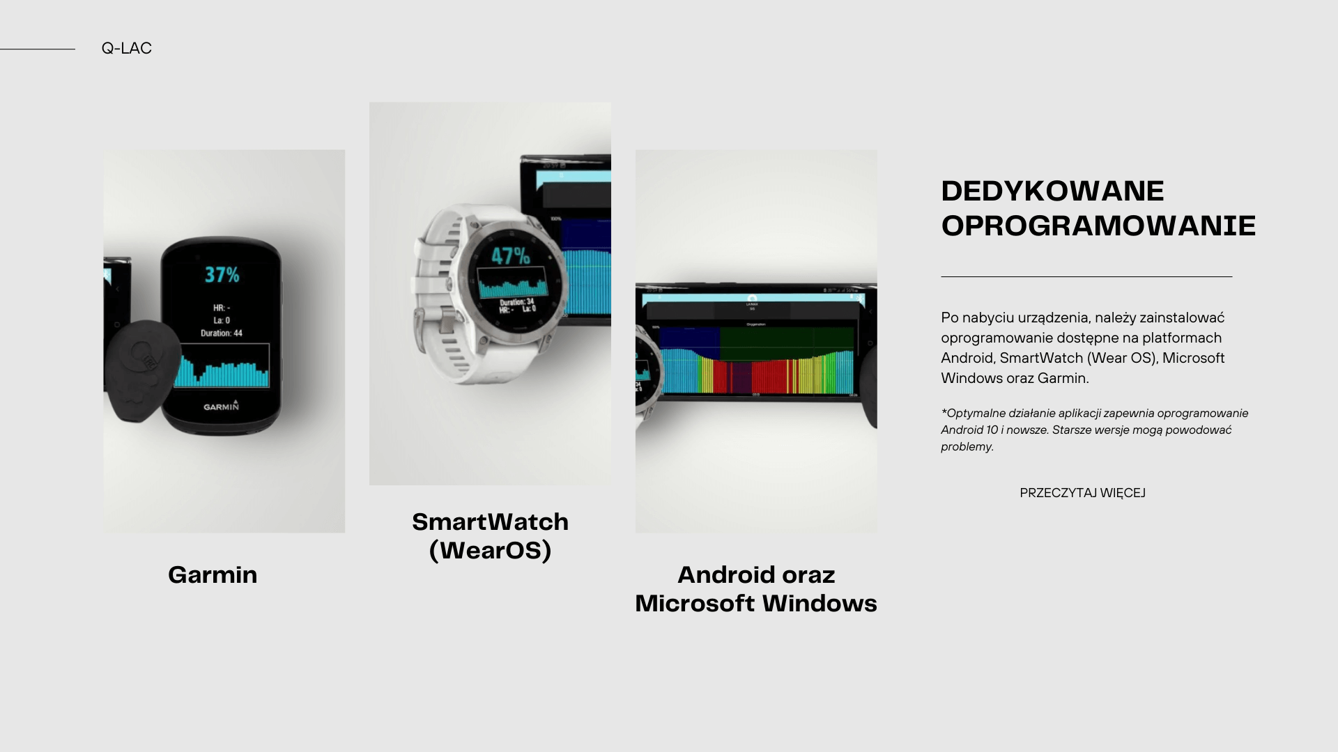 Dedykowane Oprogramowanie