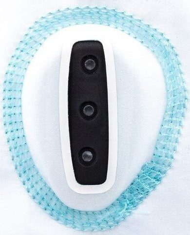 Sensor Q-LAC z trzema elektrodami